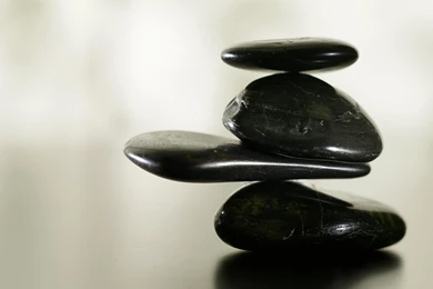 Top Zen Pebbles Wallpapers