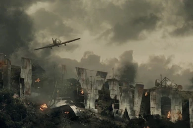 2560x1080 21:9 TV Apocalypse Wallpapers HD, Desktop Backgrounds ...