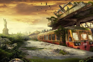 Apocalypse Wallpapers Desktop