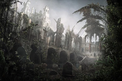 Tue 21 Apr 2015 Post Apocalyptic HD Backgrounds For PC ⇔ Full HDQ ...