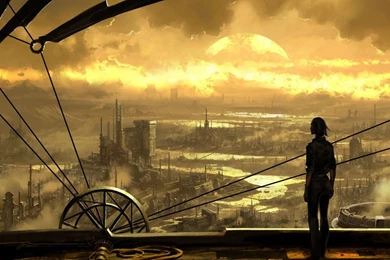 Apocalypse Wallpapers [2]   (