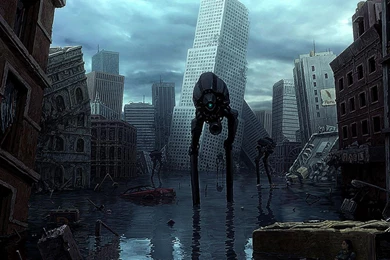 Apocalypse Wallpapers   (