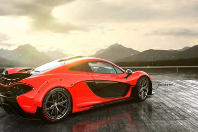 Mclaren Wallpapers Collection (37+)