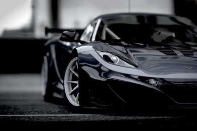 Mclaren Wallpapers Collection (37+)