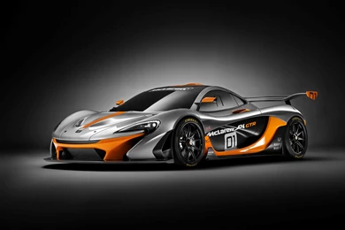 Mclaren P1 Gtr 37 Free Hd Car Wallpapers   CarWallpapersForDesktop.org