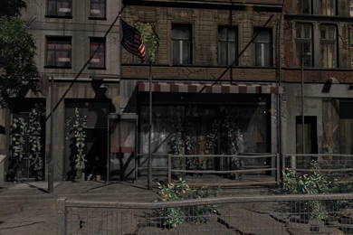 Apocalypse City Video Backgrounds Scene   Royalty Free Video ...