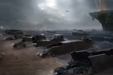 Motorstorm: Apocalypse Art   ID: 86322