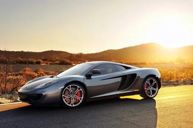 Mclaren Wallpapers Collection (37+)