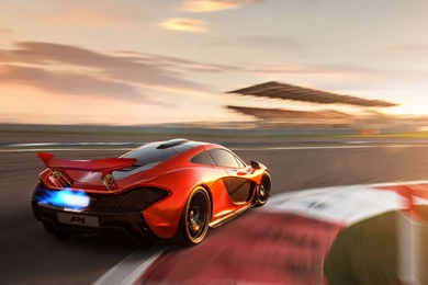 High Resolution Cool Sports Car McLaren P1 Wallpapers HD 1 Full ...