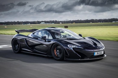 Mclaren P1 Gtr 2015