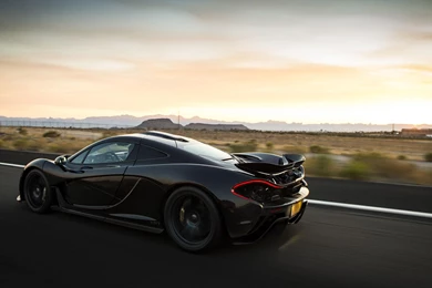 2014 McLaren P1 Wallpapers HD Download