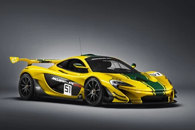 McLaren P1 GTR Limited Edition Computer Wallpapers, Desktop ...