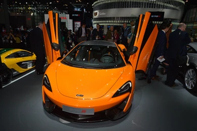 2016 McLaren 570s Desktop Wallpapers 34804   McLaren Wallpapers