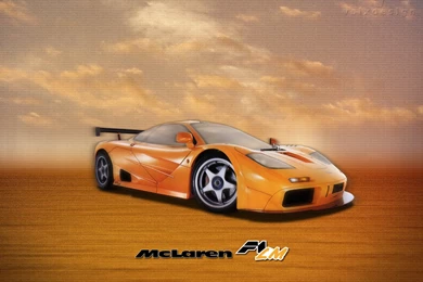 McLaren F1 Lm Interior   Image