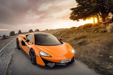 2015 McLaren P1 Blue Photo Wallpapers 2531   McLaren Wallpapers