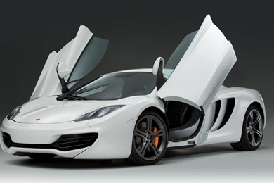 McLaren MP4 12C 2012 McLaren Super Sports Car Wallpapers 1920x1200 ...