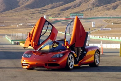 McLaren F1 Picture