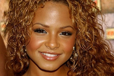 Wallpapers Christina Milian 1024x768