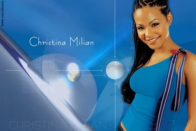 Christina Milian Wallpapers