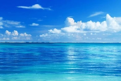 Download Wallpapers 540x960 Sea, Beach, Horizon, Sand, Tropics ...