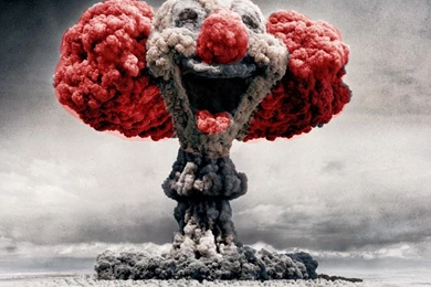 Wallpapers For Evil Clown Wallpapers