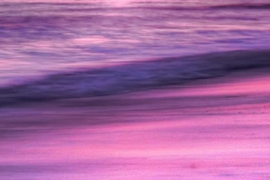 Sunrise Horizon Calm Sea Beach Android Wallpapers Free Download