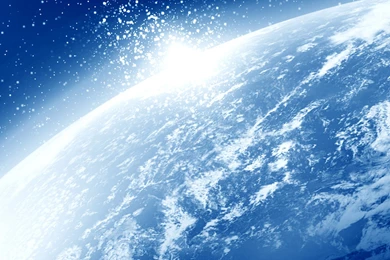 Blue Space Desktop Nexus 6 Wallpapers, Nexus 6 Wallpapers And ...