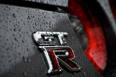 Nissan Gtr Logo Image