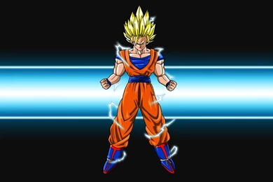 Goku Super Saiyan Dragon Ball Wallpapers HD