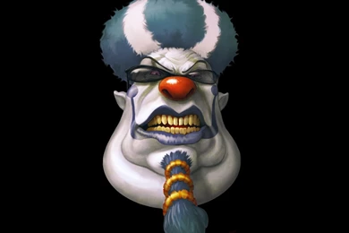 Top Crazy Pictures Of Clown Wallpapers