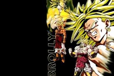 Broly Super Saiyan Wallpapers