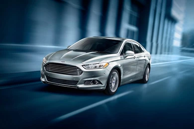 Ford Fusion Wallpapers Hd Free Download