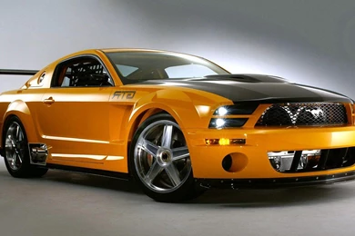 HD Ford Wallpapers