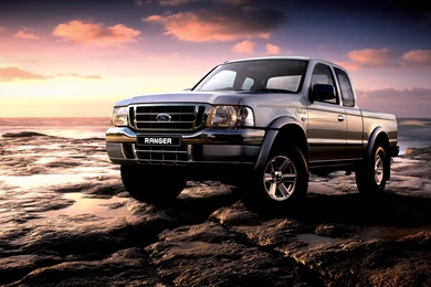 Ford Ranger 2015