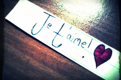 Je Taime Mon Amour Quotes. QuotesGram