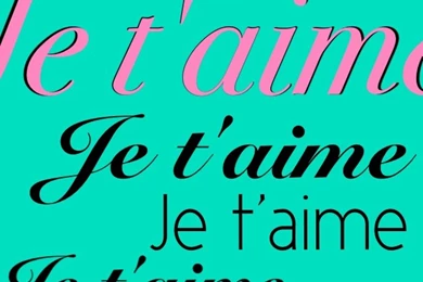 Je T'aime iPhone Wallpapers