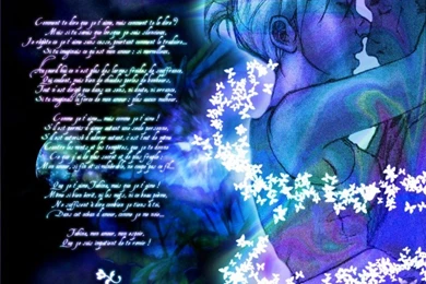 Wallpapers Digital Art > Wallpapers Poetry   Texts Comme Je T'aime ...