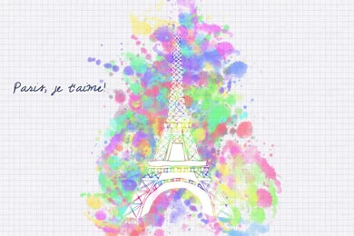 Paris, Je T'aime By Romcis On DeviantArt