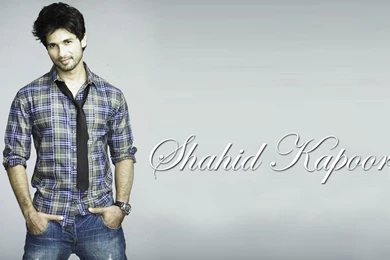 Shahid Kapoor