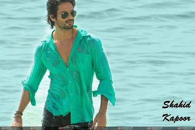 Shahid Kapoor