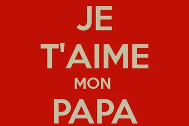 Top Je Taime Mon Amour Wallpapers