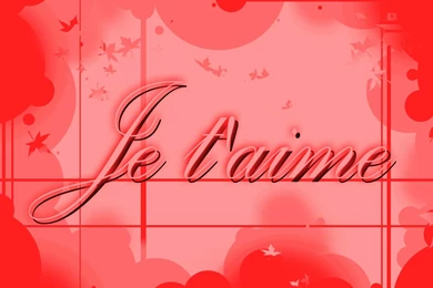 Fonds D Ecran Je T Aime