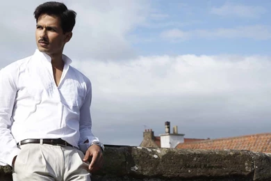 Cute Shahid Kapoor Close Up Face