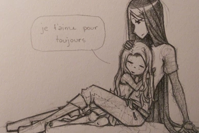 Je T'aime Pour Toujours By Despereaux 7 On DeviantArt