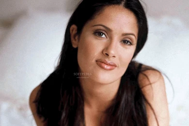 A To Z World Stars Pictures: Salma Hayek Beautiful Wallpapers Hot ...