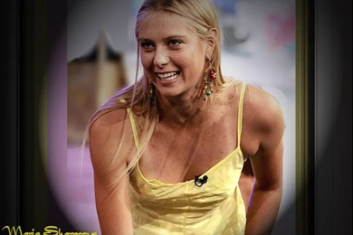 A To Z World Stars Pictures: Maria Sharapova Wallpapers Hot 2011 ...