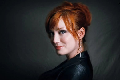 Christina Hendricks Wallpapers
