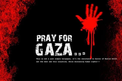 Pray For Gaza Wallpapers
