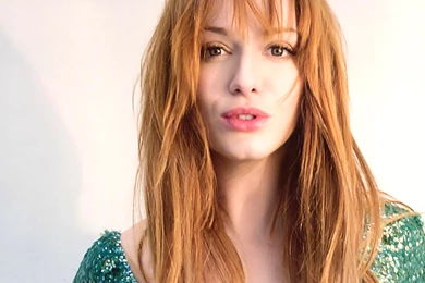 Hot HD Christina Hendricks Wallpapers