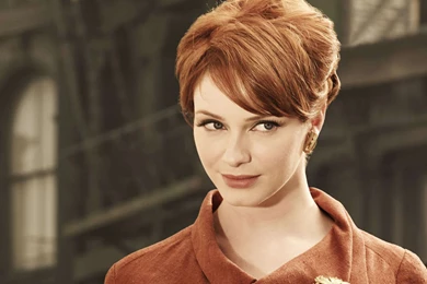 Christina Hendricks Wallpapers